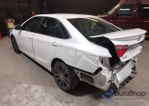 2016 Toyota Camry Se from USA, damaged, VIN 4T1BF1FK4GU141271